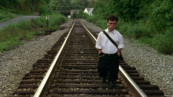 «The Station Agent», the film that turned fateful to Peter Dinklage. 