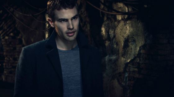 «Underworld» franchise: Theo James is a vampire
