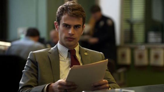The ratings of «Golden Boy» with Theo James didn't meet the expectations of the channel