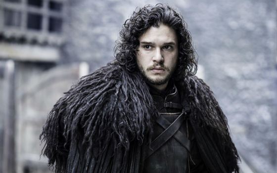 The role of Jon Snow brought fame to Kit Harington