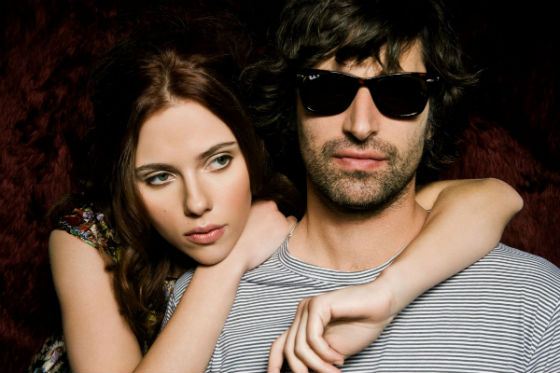 In 2007 Scarlett Johansson and Pete Yorn recorded a joint album
