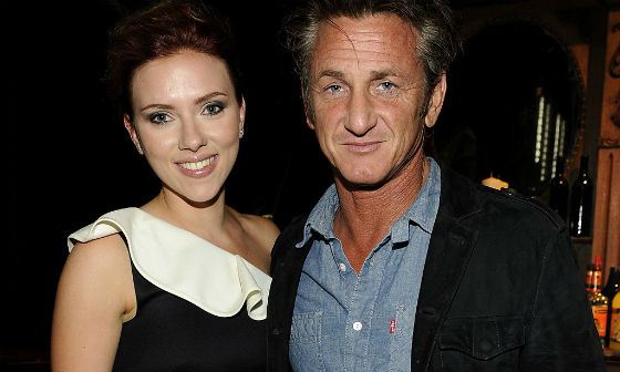 Scarlett Johansson and Sean Penn’s love affair was short