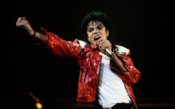 Michael Jackson is the «King of Pop»