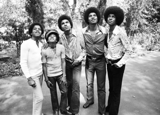 The Jacksons. The beginning