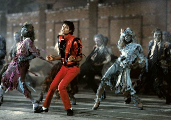 Released in 1982, the album Thriller became a phenomenon