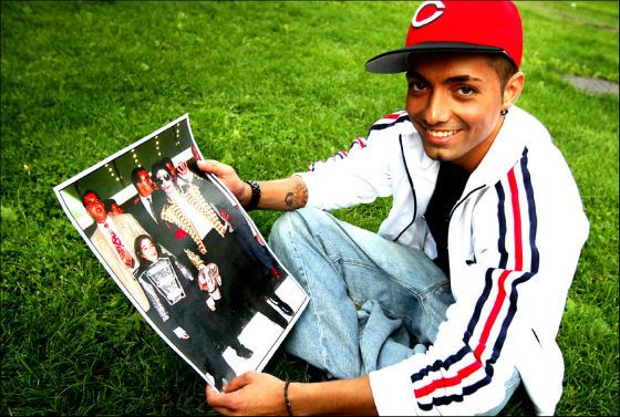  Omer Bhatti, Michael Jackson’s old friend and fan