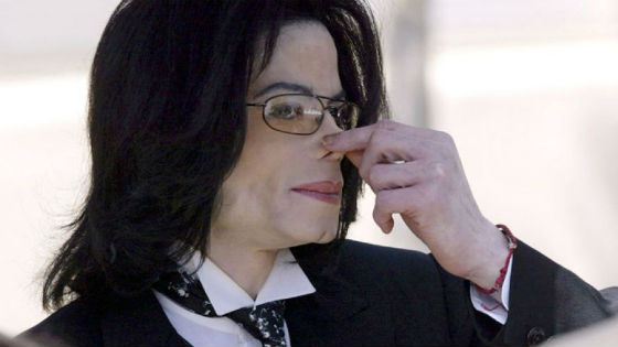 Michael Jackson claimed that he only had had two rhinoplasties
