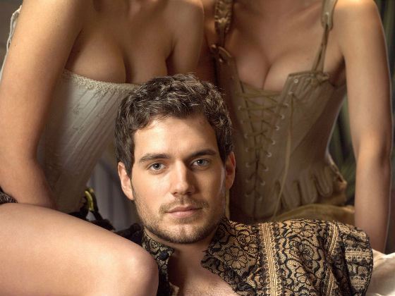 Soon love scenes were not a problem for Henry Cavill Soon love scenes were not a problem for Henry Cavill