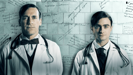 A Young Doctor's Notebook: Daniel Radcliffe and John Hamm