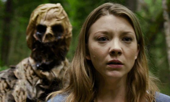 Natalie Dormer was faced with Japanese demons in 