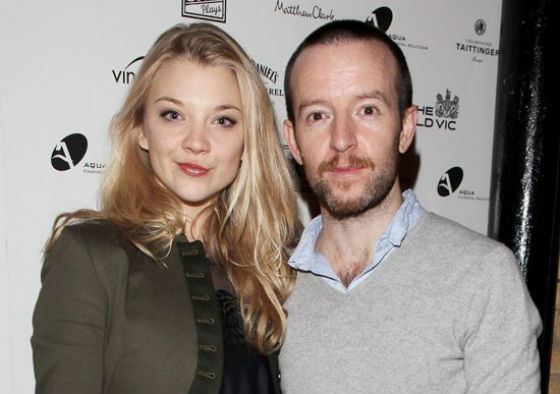 Natalie Dormer and Anthony Byrne