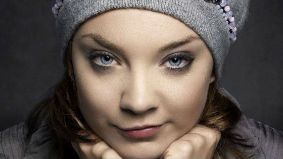 Some time Natalie Dormer was forced to live at the King's Cross railway station