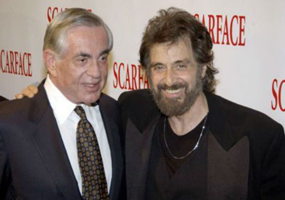 Al Pacino’s and Martin Bregman’s friendship lasted for many years