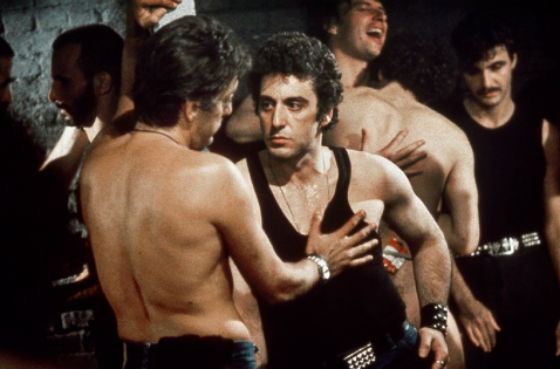 ”Cruising”: Al Pacino’s character pretended to be gay