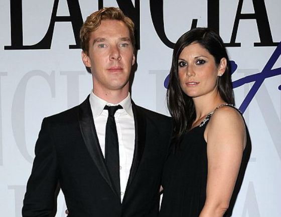 Benedict Cumberbatch and Anna Jones dated for a short period