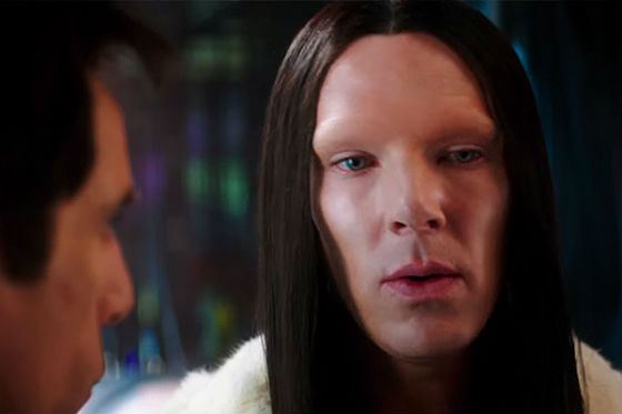«Zoolander 2»: Benedict Cumberbatch plays a transgender