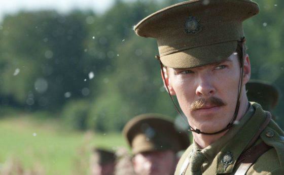 Benedict Cumberbatch in the picture «War Horse»