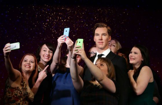 Sherlock’s role made Benedict Cumberbatch worldwide known