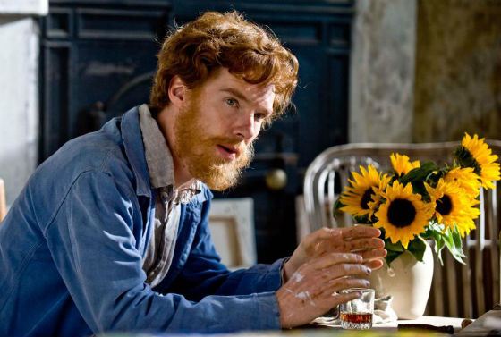 Benedict Cumberbatch – Vincent Van Gogh