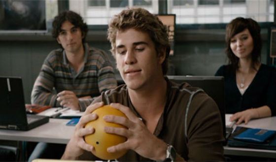 Knowing - the First Full-Length Film with Liam Hemsworth