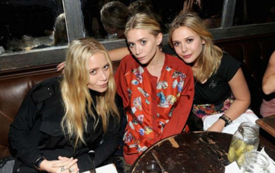 The Olsen sisters have grown up