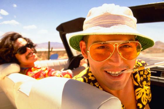 Fear and Loathing in Las Vegas