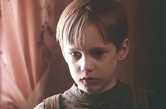 Alexander Skarsgård played his first role when he was 8 years old