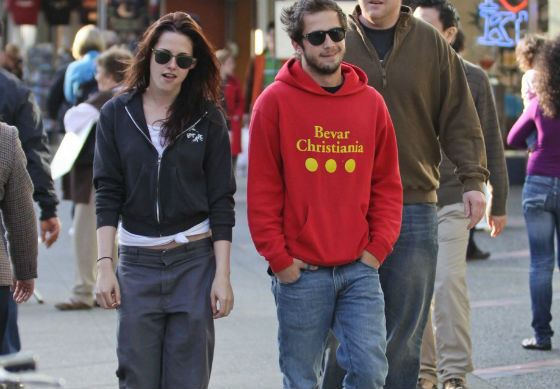 Kristen Stewart and Michael Anagarno dated for 5 years