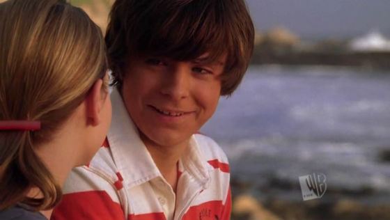 Zac Efron became a star of «Summerland» to its 2nd season