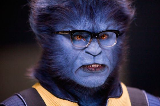 X-Men: First Class – Nicholas Hoult as Beast