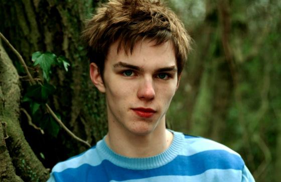 Nicholas Hoult has been appearing in movies since early childhood