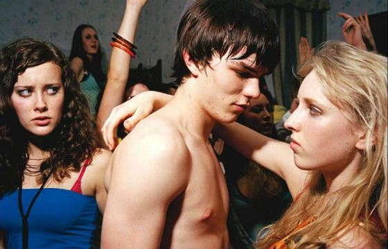 Nicholas Hoult’s role in Skins was a real breakthrough