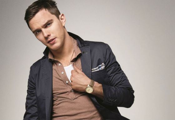 Nicholas Caradoc Hoult