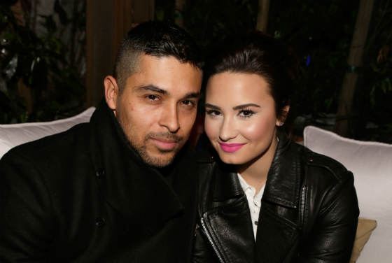 Demi Lovato and Wilmer Valderrama broke up in the summer of 2016
