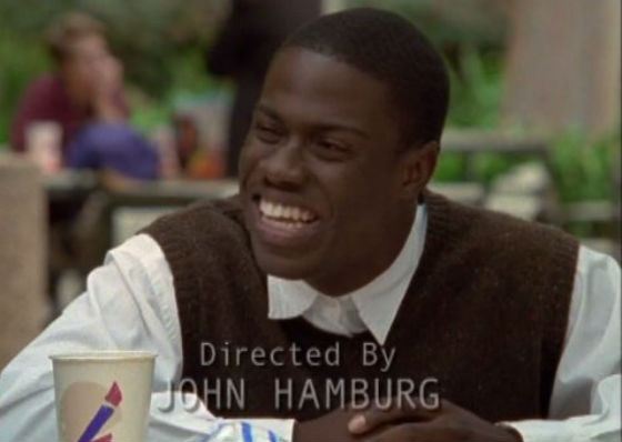 Kevin Hart’s first movie role