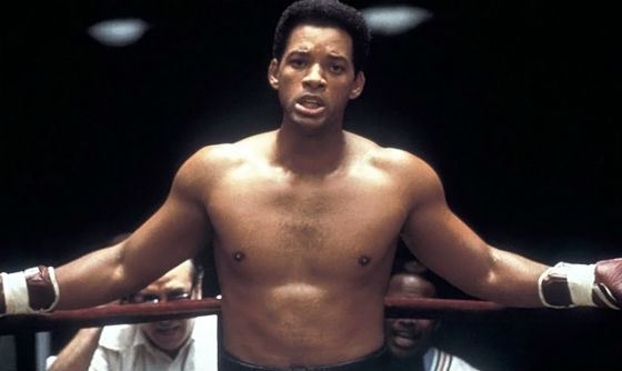 Will Smith portrayed Muhammad Ali
