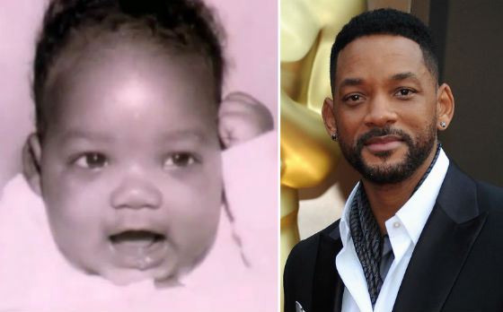 Little Will Smith