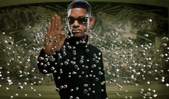 Will Smith could have played Neo in the «Matrix» trilogy