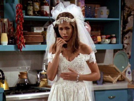 Jennifer Aniston as Rachel Greene