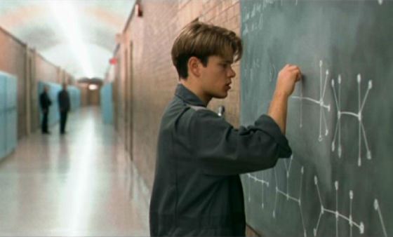 After «Good Will Hunting» Matt Damon became a legend