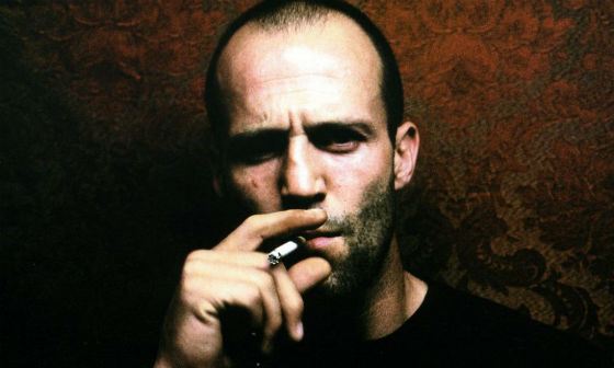 «Snatch»: Jason Statham in the role of the Turkish