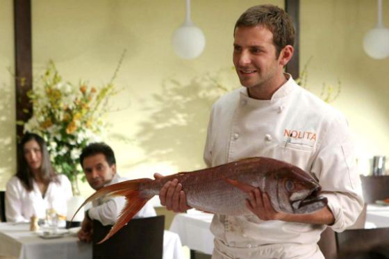 In 2005, Bradley Cooper became «a chef» of the restaurant