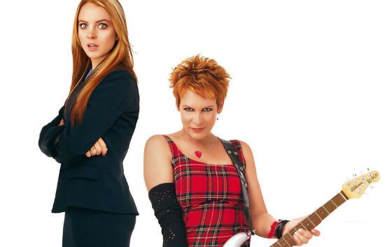 Freaky Friday ‒ one of Lindsay Lohan’s best films Freaky Friday ‒ one of Lindsay Lohan’s best films