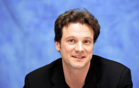 2001: Colin Firth – the world’s most handsome man according to «People»
