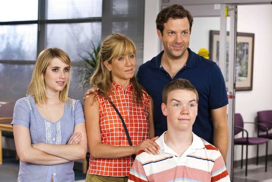  We're the Millers is one of the best movies starring Emma Roberts