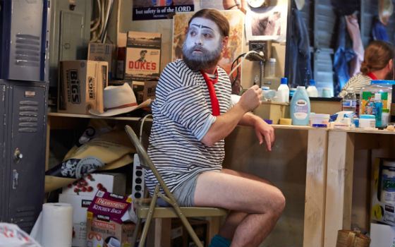 Baskets - Zach Galifianakis' TV Show