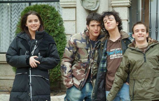 El edénperdido was a very popular serial