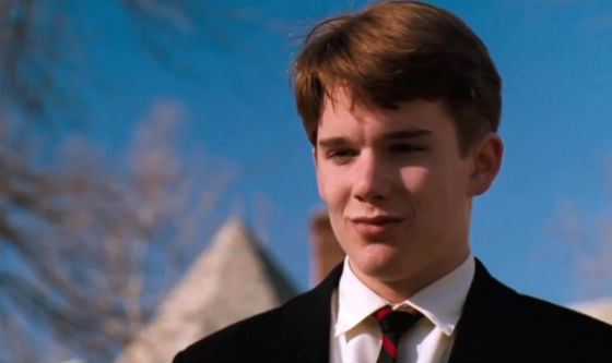 Ethan Hawke became famous for the movie Dead Poets Society