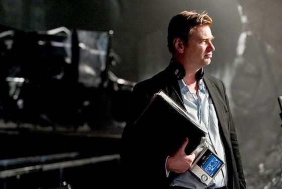 Christopher Nolan Always Wanted To Be a Film Director