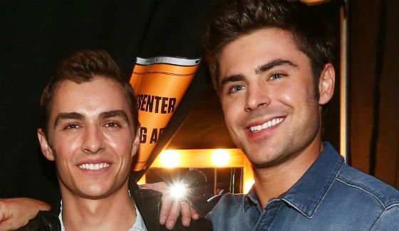 Dave Franco and Zac Efron